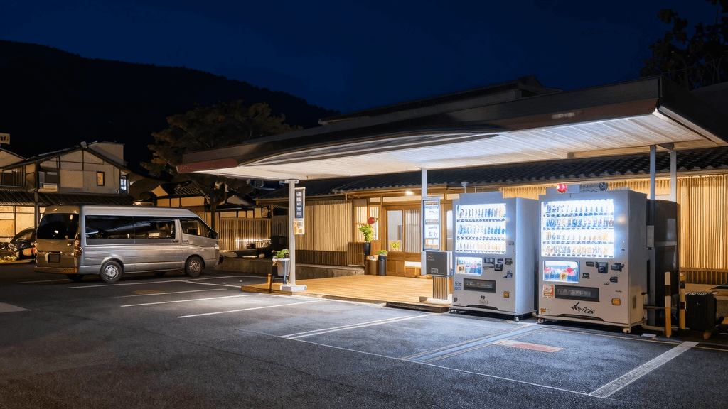 車中泊しやすい道の駅ランキング|設備・環境で比較