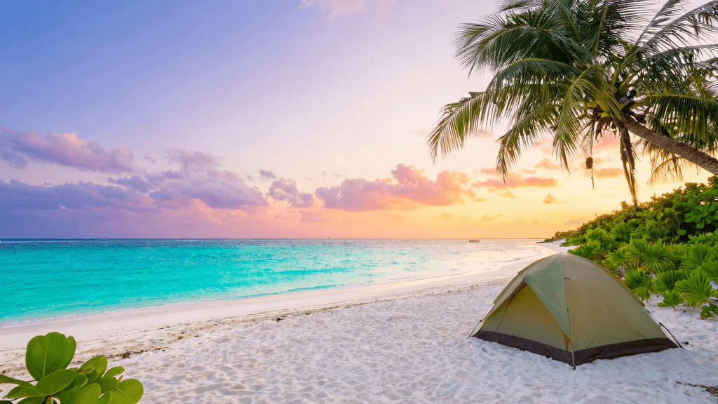 沖縄キャンプ完全ガイド|ビーチキャンプ・離島スポット